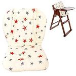 Twoworld Baby High Chair Seat Cushi