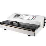 Weston Pro-2100 Vacuum Sealer (65-0101) Commercial Grade Double Piston Vacuum, Seals Bags up to 15" Wide