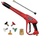 CHAVOR Pressure Washer Gun with Rep