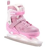 Deluxe Adjustable Ice Skates - for 