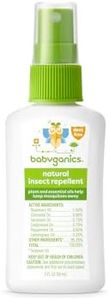 Babyganics Natural Insect Repellent, 2 oz, Packaging May Vary
