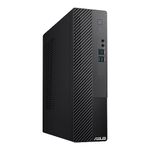 ASUS S500SD, 6 core, Intel Core i5-12400, Tower PC (8GB RAM/512GB SSD/Integrated Graphics/Windows 11 + MS Office/with Keyboard & Mouse//Black/5 Kg), S500SD-512400016WS