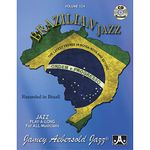 Volume 124 - Brazilian Jazz: Jazz Play-Along Vol.124 (Jamey Aebersold Play-A-Long Series)