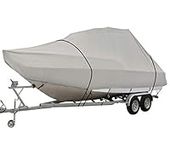Oceansouth Jumbo Boat Cover (Grey, 