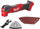 MILWAUKEE 18V FUEL™ Brushless Oscillating Multi-Tool Skin M18FMT-0