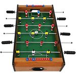 HomeCloud Foosball Table ||Limited Edition || Strong and Sturdy Model for Adults & Kids || Perfect for Home, Office, Resorts, Hotels, Schools || Heavy Duty || 2023 Edition (Green)