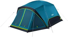 Coleman Skydome Camping Tent with D