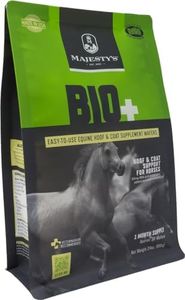 Majesty's Biotin Wafers - Superior Horse / Equine Hoof and Coat Support Supplement - Copper, Zinc, Lysine, Methionine - 30 Count (1 Month Supply)