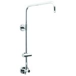 Speakman WS-3005 ShowerSlide Shower Bar, Chrome