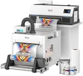 DXZ A3 DTF Printer with Shaker Oven