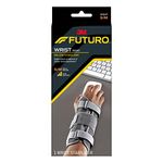 Futuro - 72140909932 FUTURO Deluxe Wrist Stabilizer, Small/Medium Beige