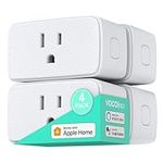VOCOlinc Homekit Smart Plug Works w