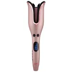 CHI Spin N Curl Special Edition Rose Gold Hair Curler 1 inch. Ideal for Shoulder-Length Hair between 6-16â€ inches.