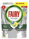 Fairy Advanced Platinum Plus Lemon Dishwasher Tablets 51's