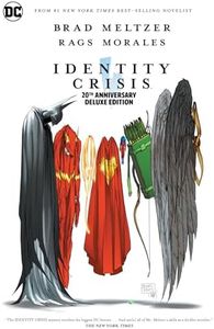 Identity Crisis 20th Anniversary Deluxe Edition