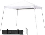 Caravan Canopy Sports 12 X 12-Feet, V-Series 2 Kit, White