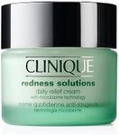 Clinique Redness Solutions Daily Relief Cream With Microbiome Technology, 50 ml.