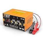 PZ.P 12V Battery Charger 10A Manual