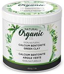 Natural Organic Co. Calcium Bentoni