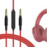 Geekria Audio Cable with Mic Compat