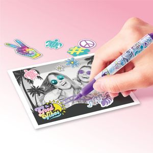 Studio Creator Kids Digital Camera with Built-In Printer