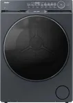 Haier X Series 9 HD100-CQ387GU-UK Wifi Connected 10Kg Heat Pump Tumble Dryer - Graphite - A++ Rated