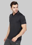 Vector X OMT-152 Men's Polyester Half Sleeve Polo T-Shirt