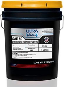 Ultra1Plus SAE 50 Full Synthetic Manual Transmission Fluids (CD-50) (5 Gallon Pail)