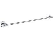 GROHE 40386001 Essentials 31" Towel Bar in Starlight Chrome