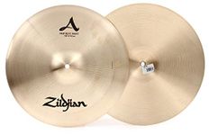 Zildjian A Series 15" New Beat Hi Hat Cymbals Pair