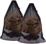 DuomiW Mesh Laundry Bag Heavy Duty 