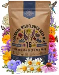 Organo Republic 16 Perennial Wildfl