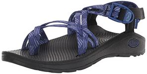 Chaco Women's Zx/2 Cloud Outdoor Sandal, Overhaul Blue, 5 UK