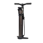 BLACKBURN BB PUMP WORKSHOP CHAMBER TUBELESS W/MANOM 160PSI#, Grey
