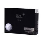 ib3a PRO 3U Three Piece Golf Balls Soft Urethane Cover- White 1 Dozen