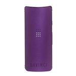 Davinci MIQRO Vape- Premium Dry Herb Vaporizer, Standard Kit, (Eggplant), No Nicotine