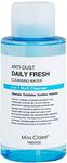 Miss Claire Anti Dust Daily Fresh Cleansing Water, White, 400 Ml