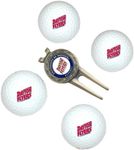 Team Golf NCAA Dayton Flyers Regula