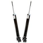 AutoShack Rear Shock Absorbers Pair of 2 Driver and Passenger Side Replacement for 2007 2008 2009 2010 2011 2012 2013 2014 2015 2016 2017 2018 Nissan Altima 2.5L 3.5L V6 FWD KS6639PR