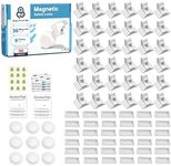 Baby Proof Me 36-Pack Magnetic Cabi