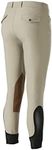 Equinavia Erik Mens Traditional Knee Patch Show Breeches | Horse Riding Pants