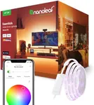 Nanoleaf Essentials Matter Bluetooth & Thread Smart LED Lightstrip 80" Smarter Kit (2m) - RGB & Whites, Controller, App & Voice Control (Works with Apple Home, Google Home, Samsung SmartThings)