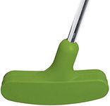 Longridge Rubber Two Way Putter Golf Club - Green, 30 Inch