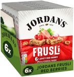 Jordans Frusli Red Berries | Cereal