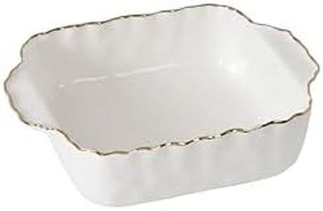 Pampa Bay Portofino, 8" Square Baking Dish, 10.5" x 8" x 3"