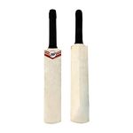 Mini Cricket Bat for Memorable Signs Autographs Size 16 inch X 2.5 Inch