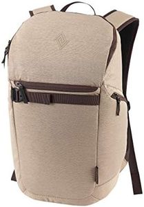 Nitro Snowboards Nikuro Mochila, Unisex Adulto, Almond, 26 L