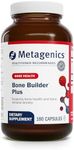 Metagenics Bone Builder® Forte – Enhanced Bone Support with 2000 IU Vitamin D* | 90 Servings