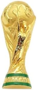 HONAV 2022 FIFA World Cup Qatar Logo Keychain - Own a Collectible Version of World Soccer's Biggest Prize (F22-PN-0001)