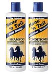 Mane 'n Tail Original Formula Shampoo and Conditioner Twin Pack, For Healthier Looking Hair, 355 ml (Pack of 1)